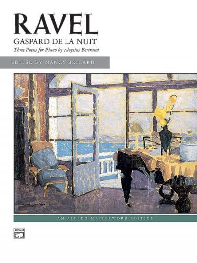 Cover: 9780739003275 | Gaspard de la Nuit | Taschenbuch | Alfred Masterwork Editions | 1990