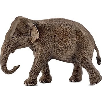 Cover: 4005086147539 | Schleich 14753 - Asiatische Elefantenkuh, mehrfarbig | Schleich®