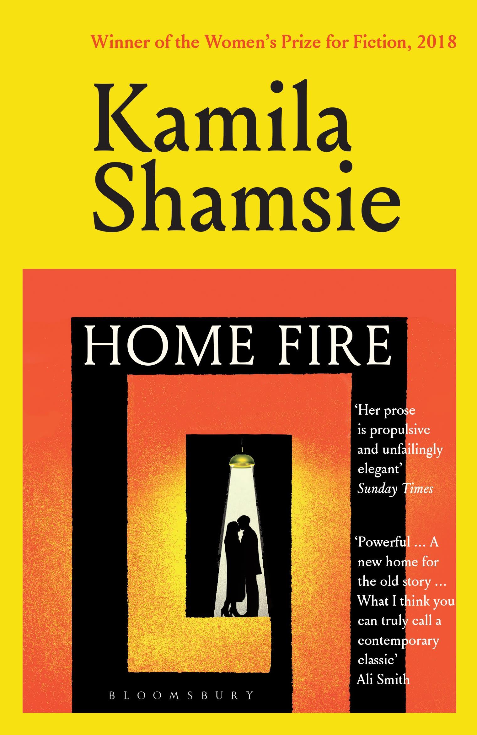 Cover: 9781526679987 | Home Fire | WINNER OF THE WOMEN'S PRIZE FOR FICTION 2018 | Shamsie