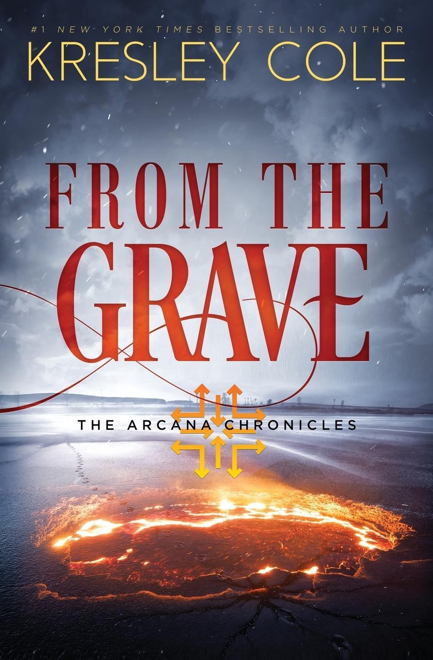 Cover: 9780998141480 | From The Grave | Kresley Cole | Taschenbuch | Paperback | Englisch