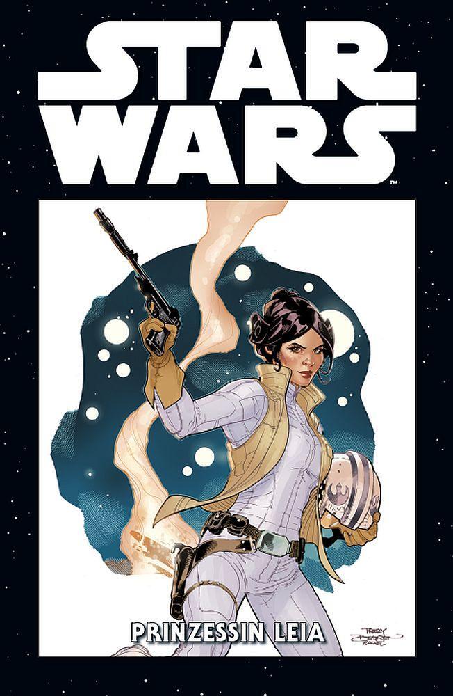 Cover: 9783741623189 | Star Wars Marvel Comics-Kollektion | Bd. 4: Prinzessin Leia | Buch