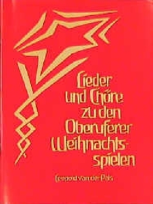 Cover: 9783723500835 | Lieder und Chöre zu den Oberuferer Weihnachtsspielen | Pals | 54 S.