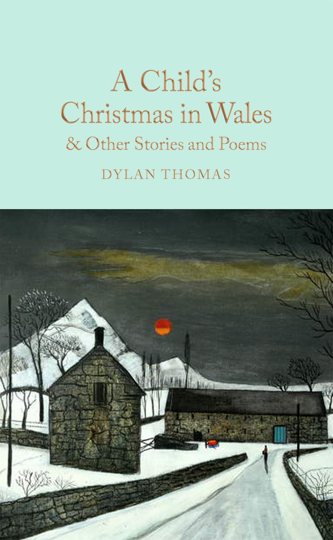 Cover: 9781035017423 | A Child's Christmas in Wales &amp; Other Stories and Poems | Dylan Thomas