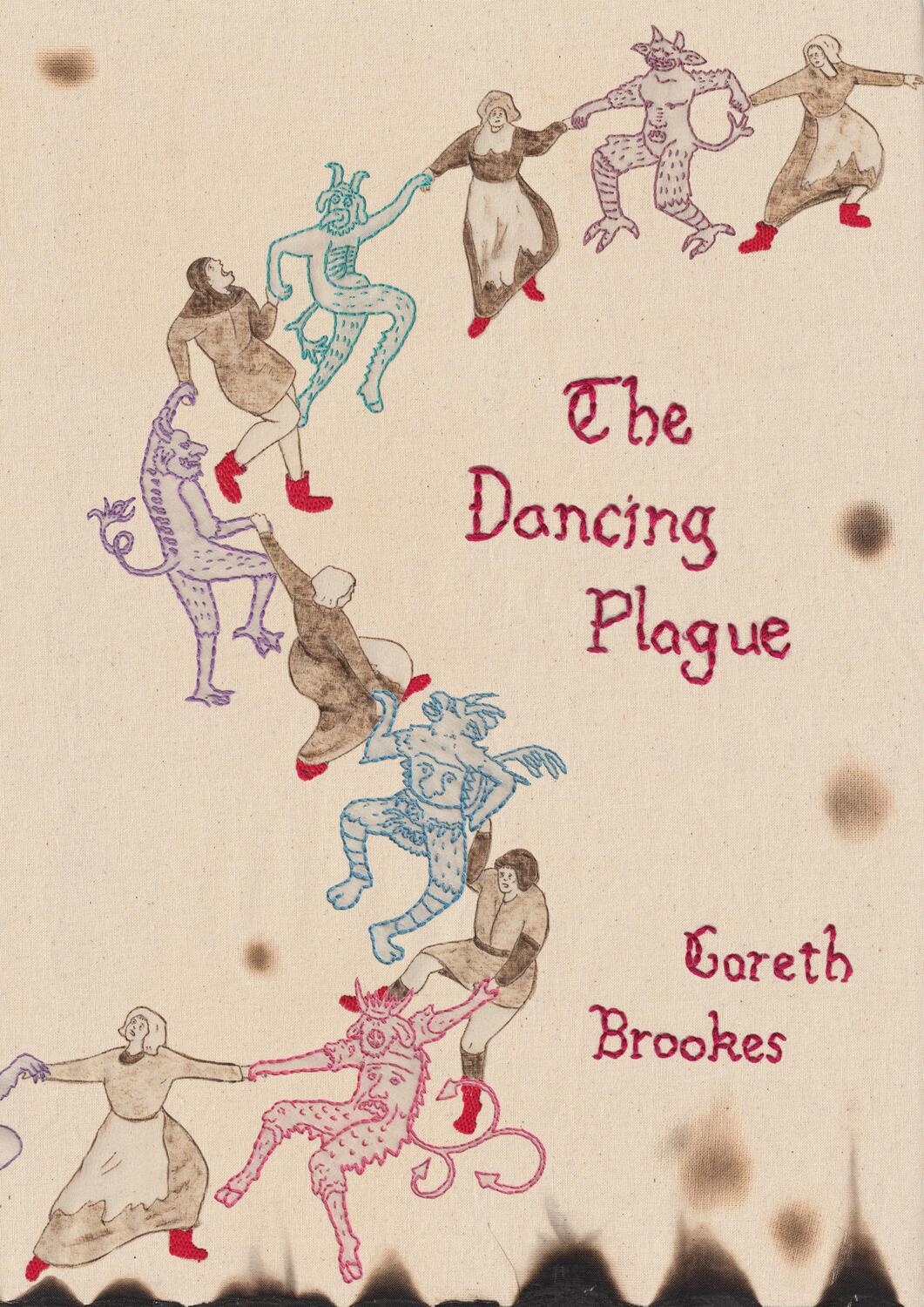 Cover: 9781910593981 | The Dancing Plague | Gareth Brookes | Taschenbuch | Englisch | 2021