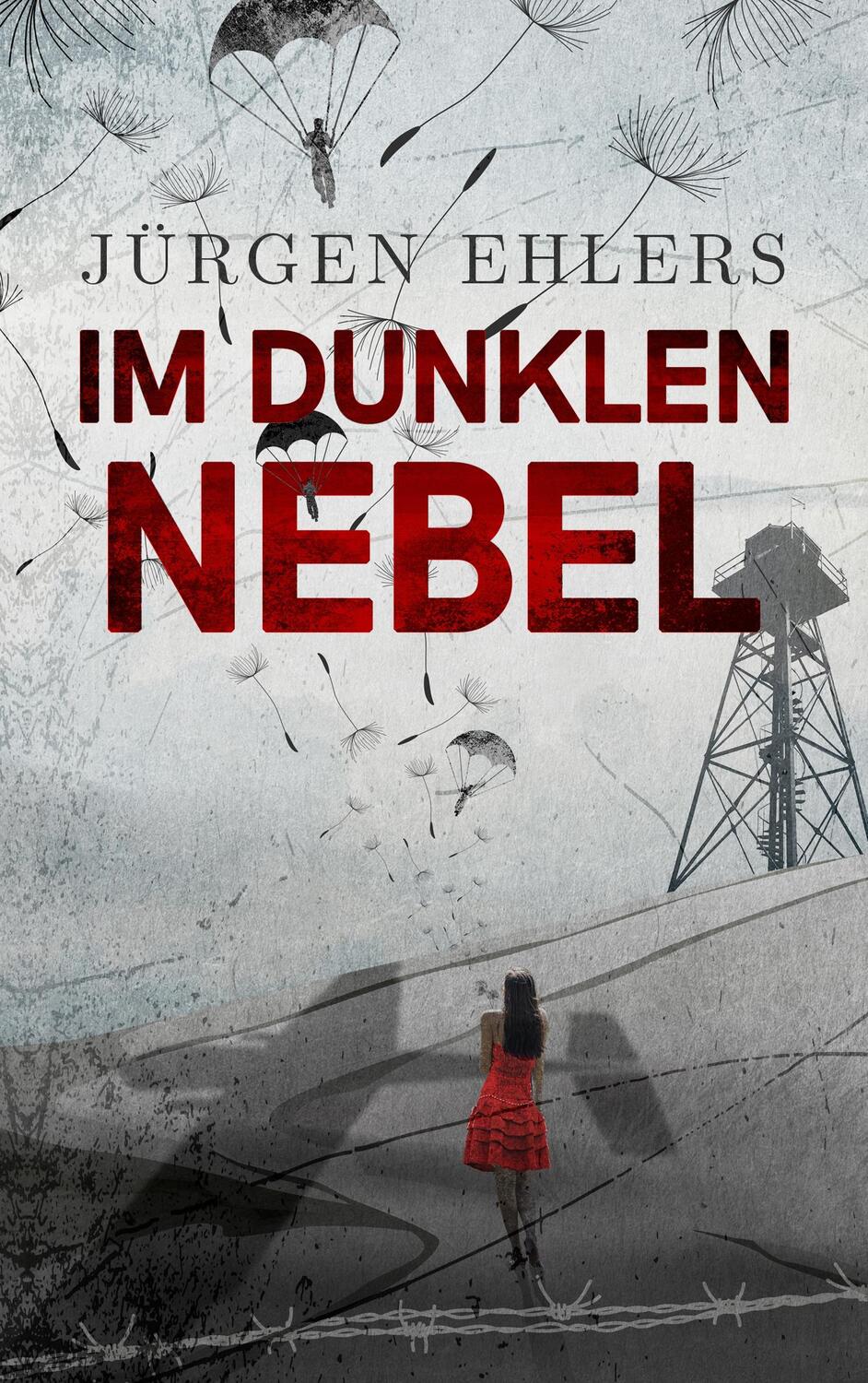 Cover: 9783748151579 | Im dunklen Nebel | Jürgen Ehlers | Taschenbuch | Books on Demand