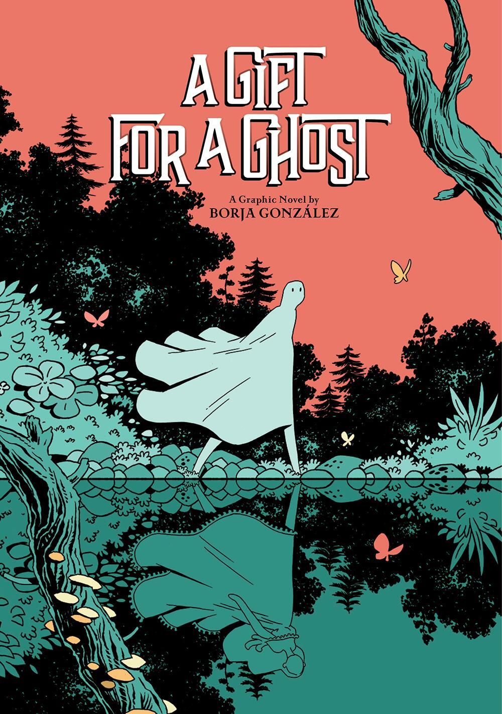 Cover: 9781419740138 | A Gift for a Ghost | Borja Gonzalez | Buch | Englisch | 2020