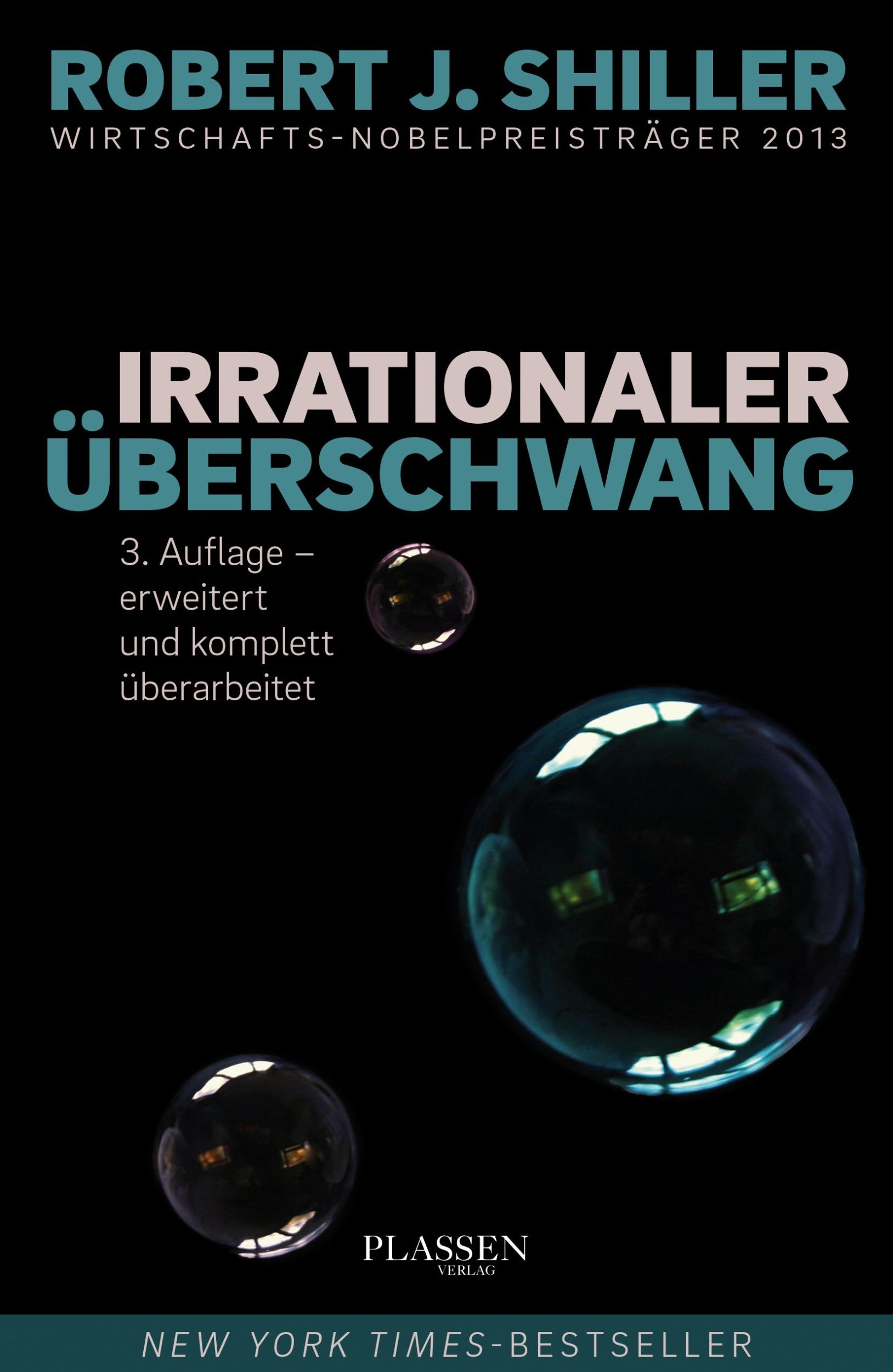 Cover: 9783864707582 | Irrationaler Überschwang | Robert J. Shiller | Taschenbuch | 432 S.