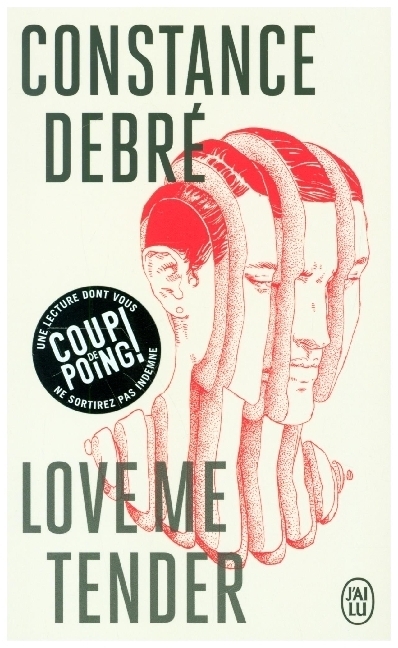 Cover: 9782290235850 | Love Me Tender | Constance Debre | Taschenbuch | Französisch | 2021