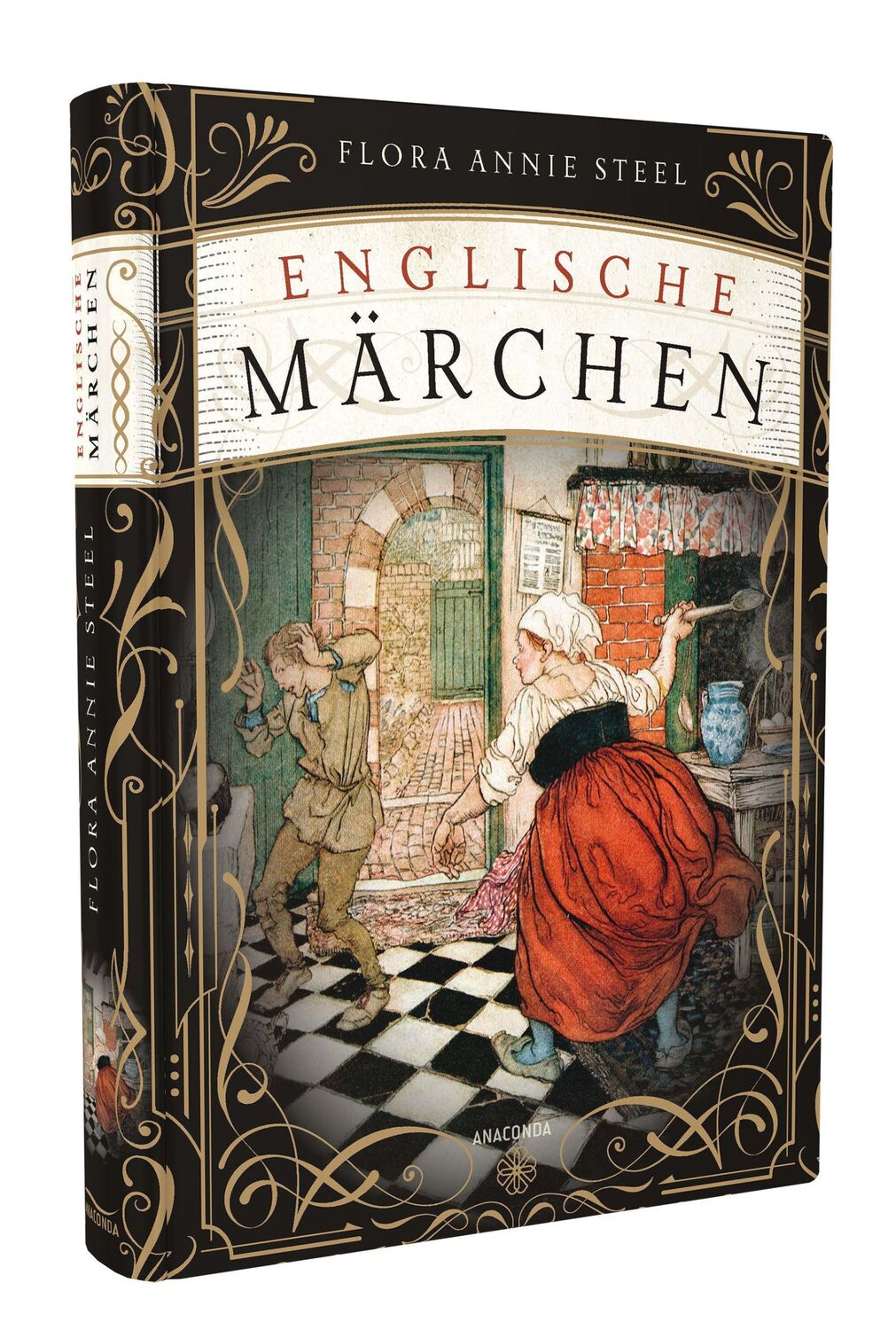 Bild: 9783730607206 | Englische Märchen | Flora Annie Steel | Buch | 384 S. | Deutsch | 2019