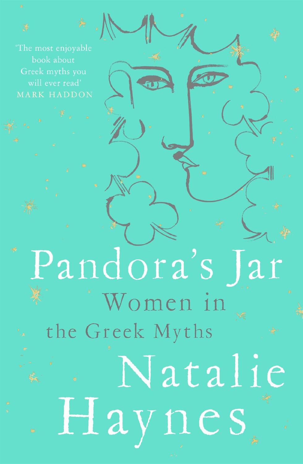 Cover: 9781509873142 | Pandora's Jar | Women in the Greek Myths | Natalie Haynes | Buch