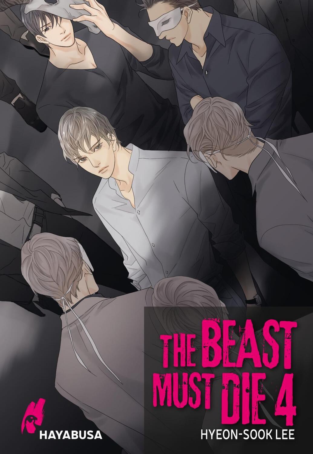 Cover: 9783551622044 | The Beast Must Die 4 | Hyeon-Sook Lee | Taschenbuch | 272 S. | Deutsch
