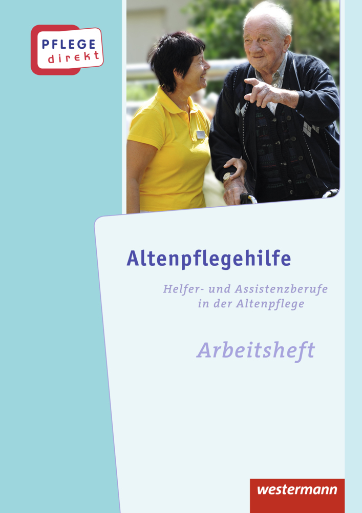 Cover: 9783142312125 | Altenpflegehilfe, Arbeitsheft | Broschüre | 80 S. | Deutsch | 2013