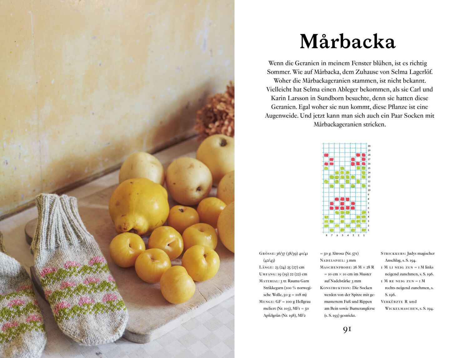 Bild: 9783830721130 | Schwedische Socken stricken | Maja Karlsson | Buch | 201 S. | Deutsch