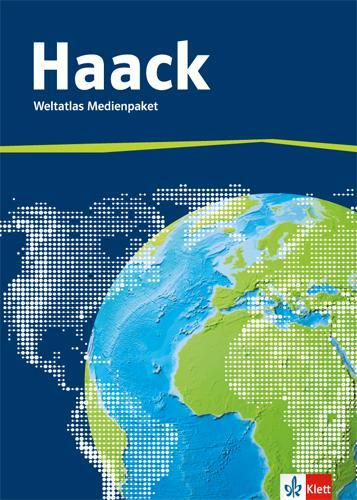 Cover: 9783128286006 | Der Haack Weltatlas. Allgemeine Ausgabe Sekundarstufe I und II | 2015