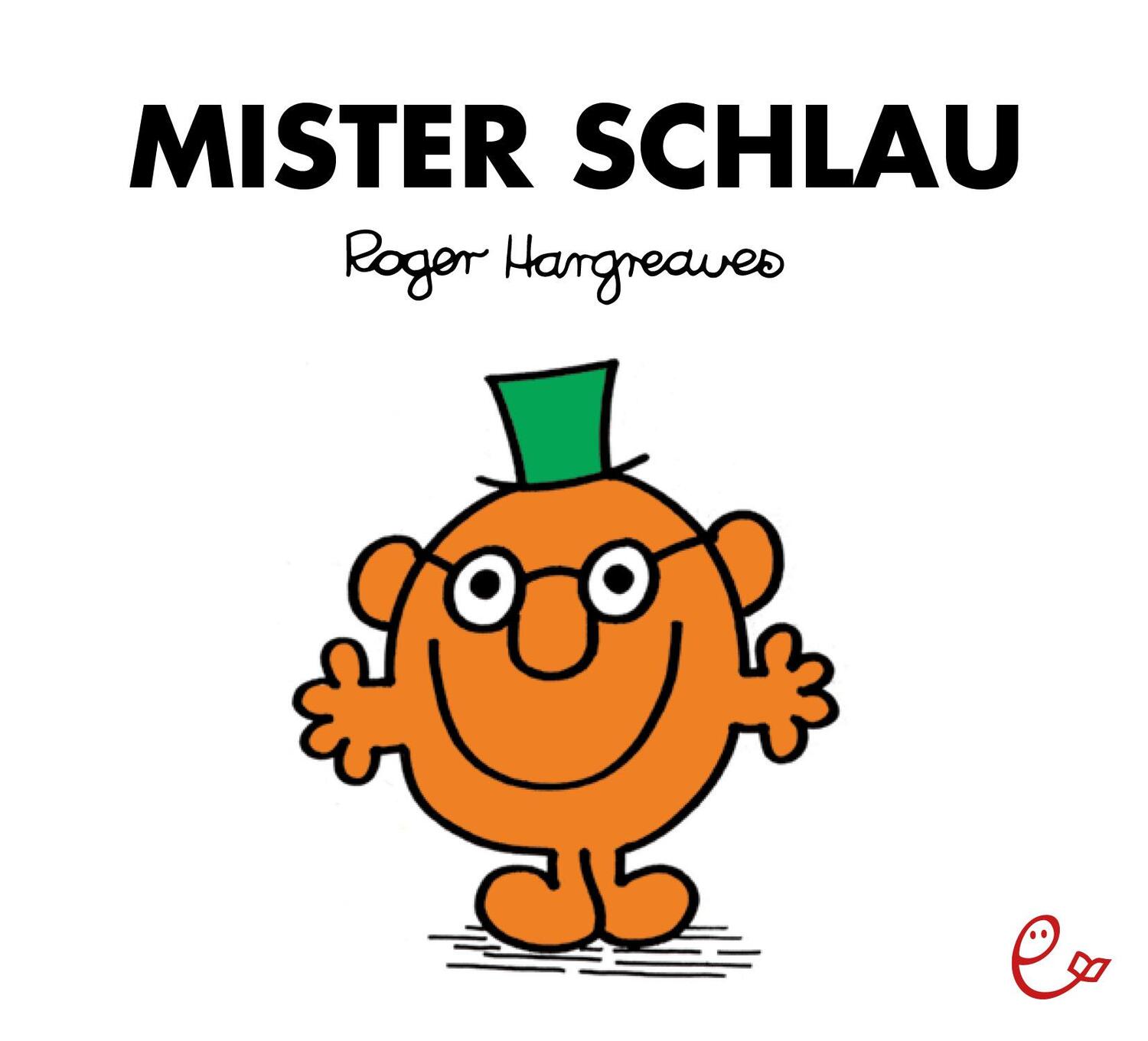 Cover: 9783946100379 | Mister Schlau | Roger Hargreaves | Taschenbuch | Deutsch | 2017