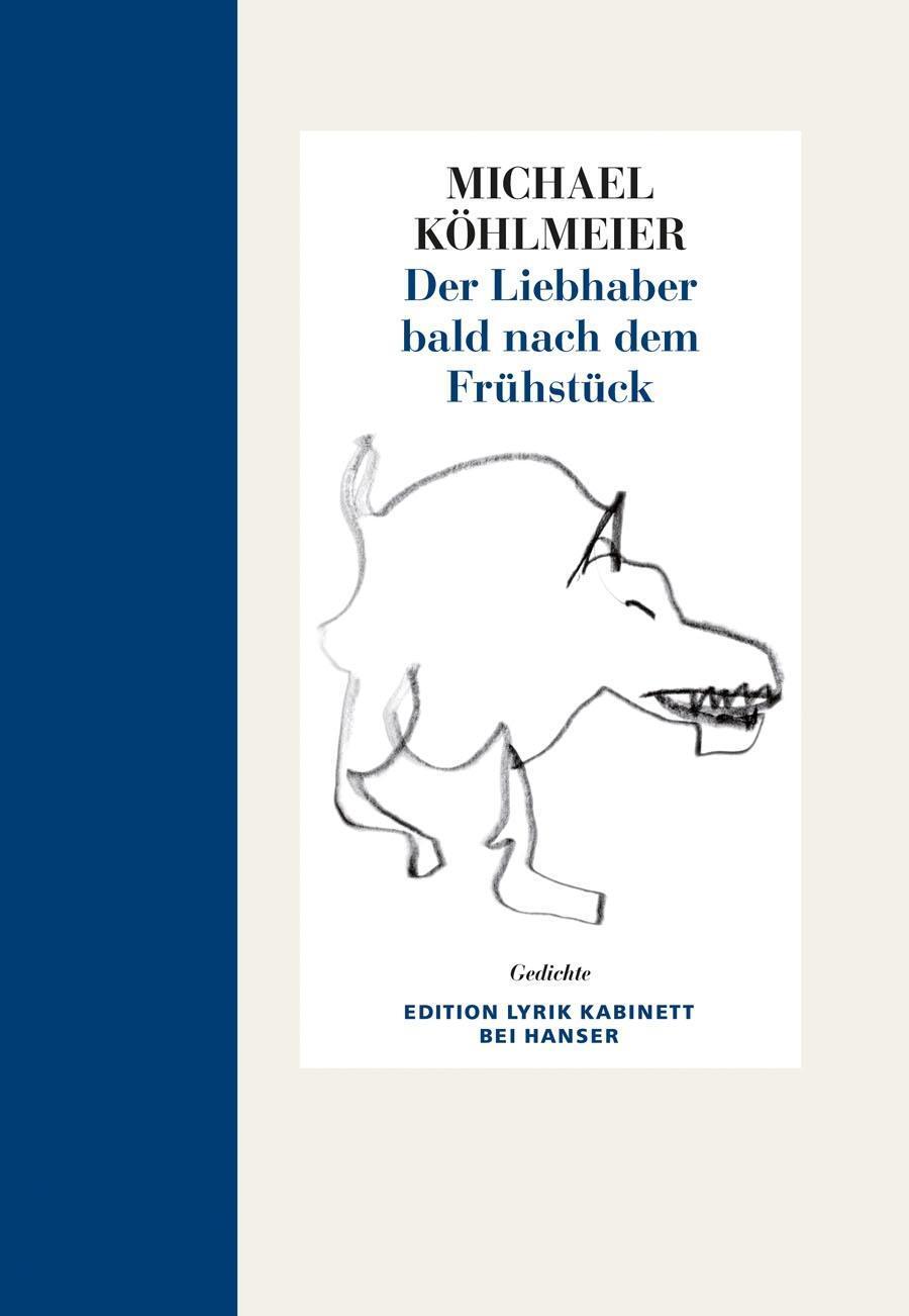 Cover: 9783446239821 | Der Liebhaber bald nach dem Frühstück | Michael Köhlmeier | Buch