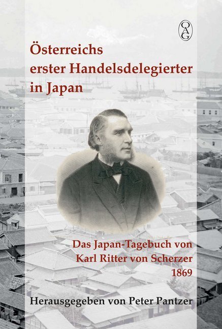 Cover: 9783862051205 | Österreichs erster Handelsdelegierter in Japan | Peter Pantzer (u. a.)