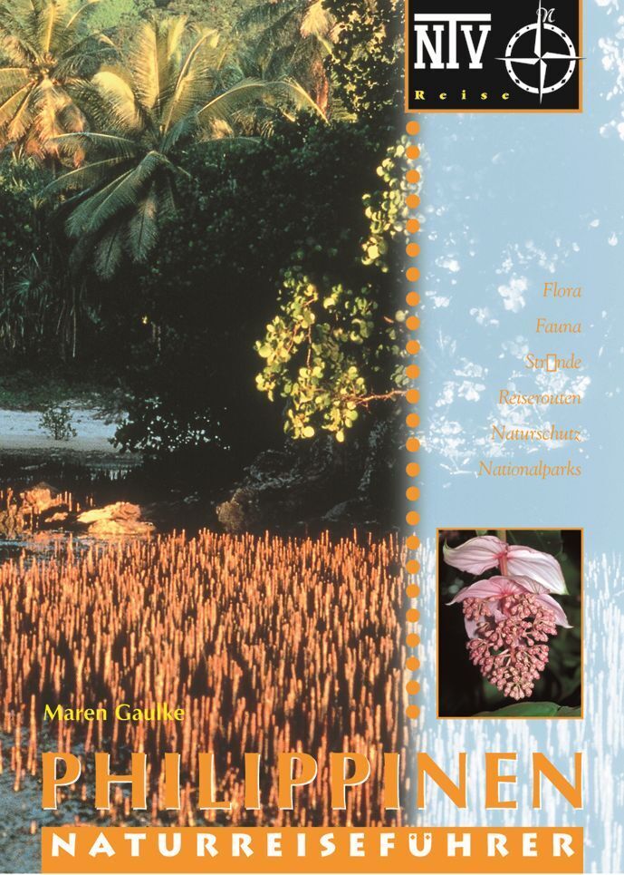 Cover: 9783931587390 | Philippinen | Naturreiseführer | Maren Gaulke | Taschenbuch | 416 S.