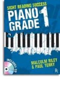 Cover: 9781780381183 | Sight Reading Success - Piano Grade 1 | Paul Terry (u. a.) | Bundle