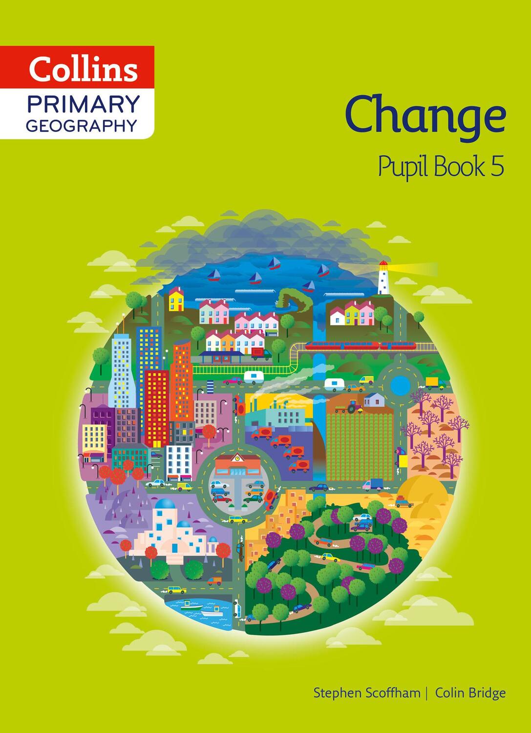 Cover: 9780007563616 | Collins Primary Geography Pupil Book 5 | Stephen Scoffham (u. a.)