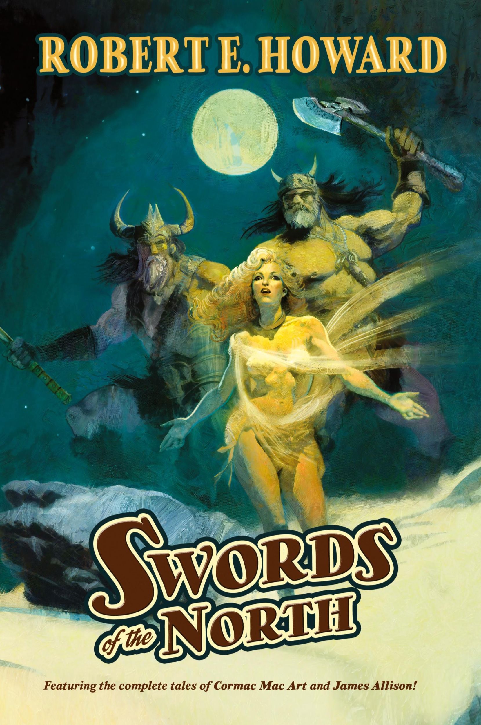 Cover: 9781955446136 | Swords of the North | Robert E. Howard | Taschenbuch | Englisch | 2024