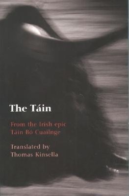 Cover: 9780192803733 | The Tain | From the Irish epic Tain Bo Cuailnge | Taschenbuch | 2002