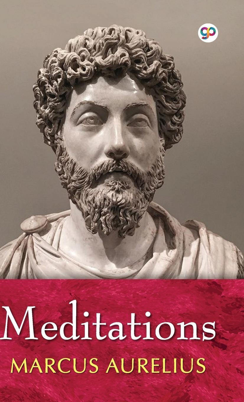 Cover: 9789388118781 | Meditations | Marcus Aurelius | Buch | Deluxe Hardbound Edition | 2018