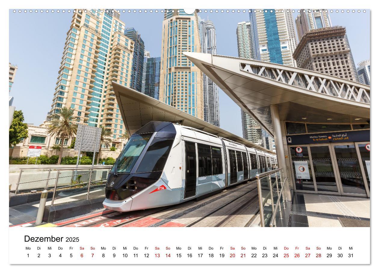 Bild: 9783435042906 | Weltstadt Dubai (Wandkalender 2025 DIN A2 quer), CALVENDO...