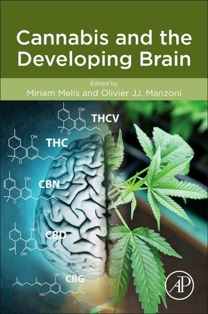 Cover: 9780128234907 | Cannabis and the Developing Brain | Taschenbuch | Englisch | 2022