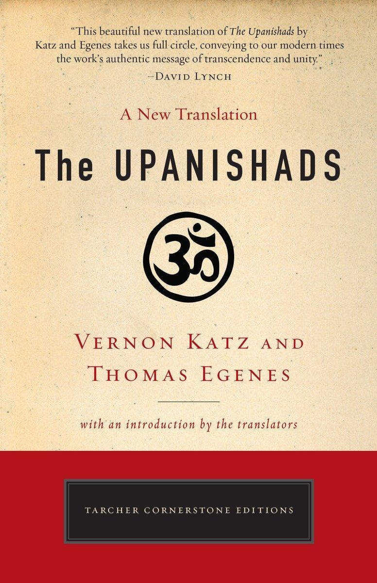 Cover: 9780399174230 | The Upanishads | A New Translation by Vernon Katz and Thomas Egenes