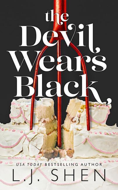 Cover: 9781542025553 | DEVIL WEARS BLACK | L. J. Shen | Kartoniert / Broschiert | Englisch