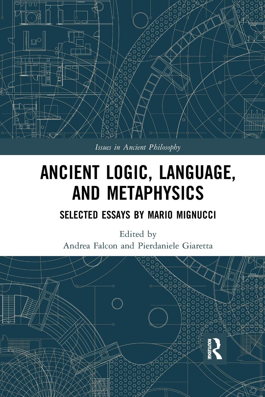 Cover: 9781032177854 | Ancient Logic, Language, and Metaphysics | Pierdaniele Giaretta | Buch