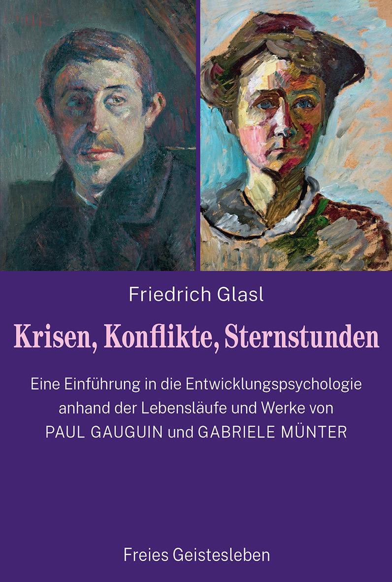 Cover: 9783772531415 | Krisen, Konflikte, Sternstunden | Friedrich Glasl | Buch | Deutsch