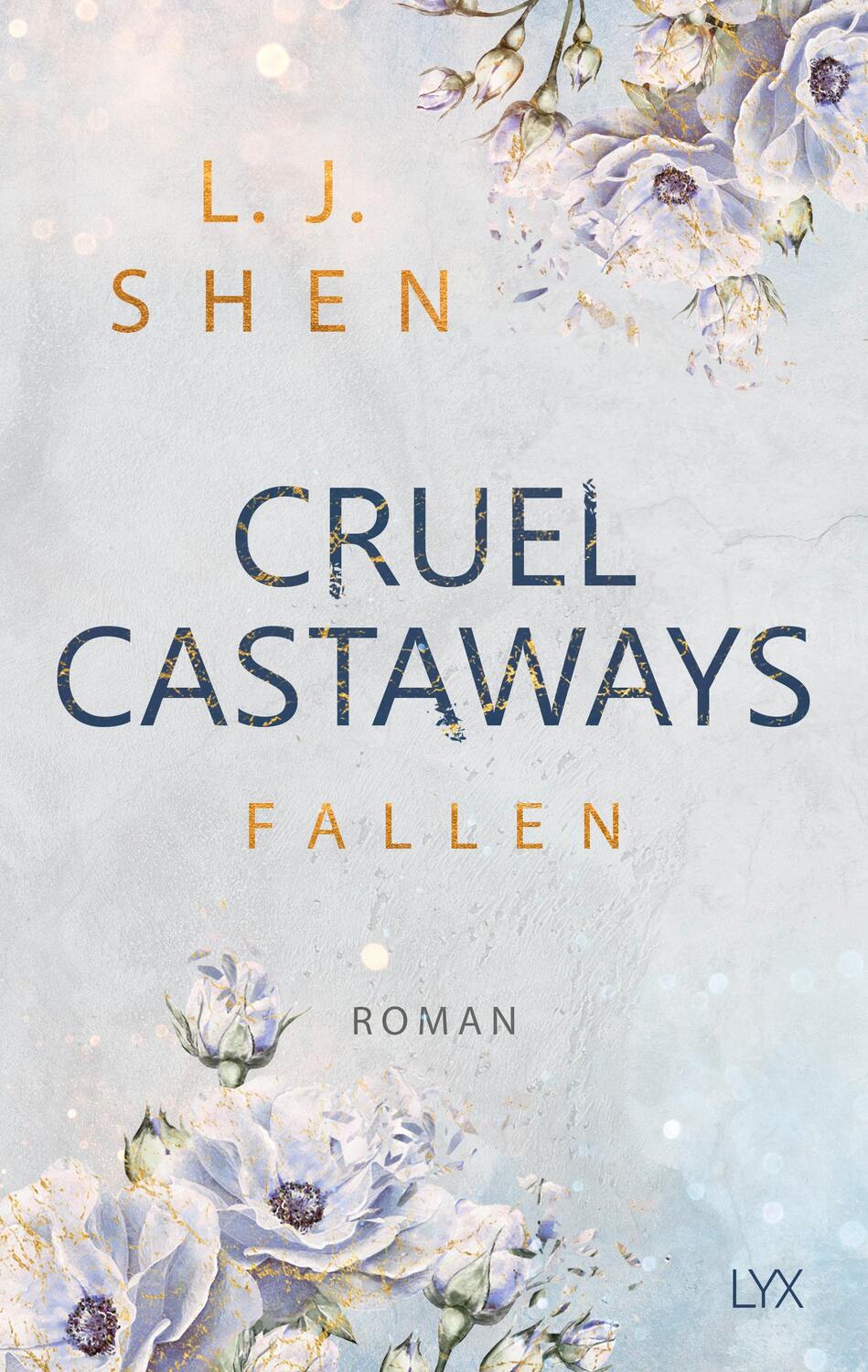 Cover: 9783736319295 | Cruel Castaways 02. Fallen | L. J. Shen | Taschenbuch | 448 S. | 2023