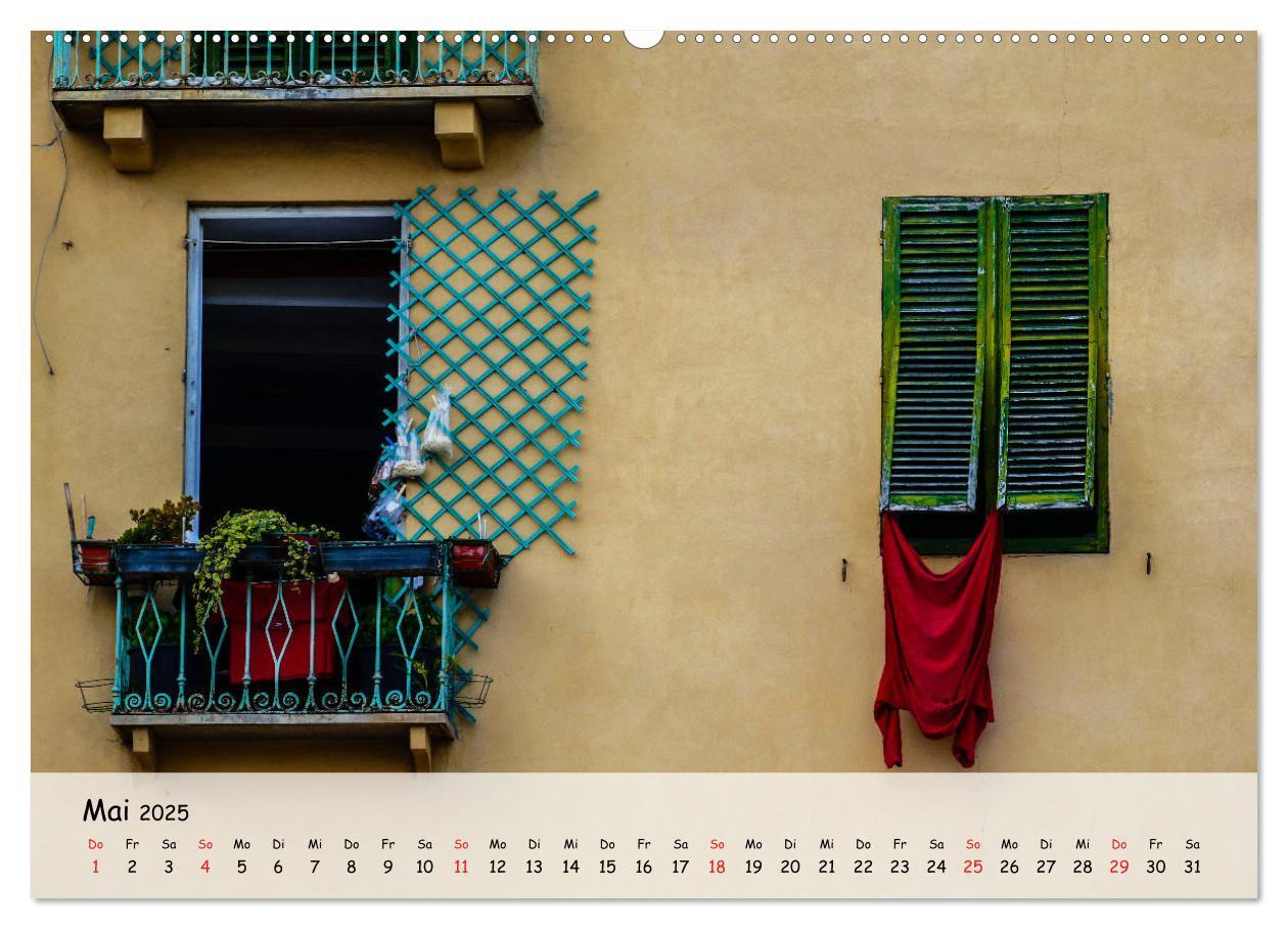 Bild: 9783435376940 | Bezauberndes Lucca (Wandkalender 2025 DIN A2 quer), CALVENDO...