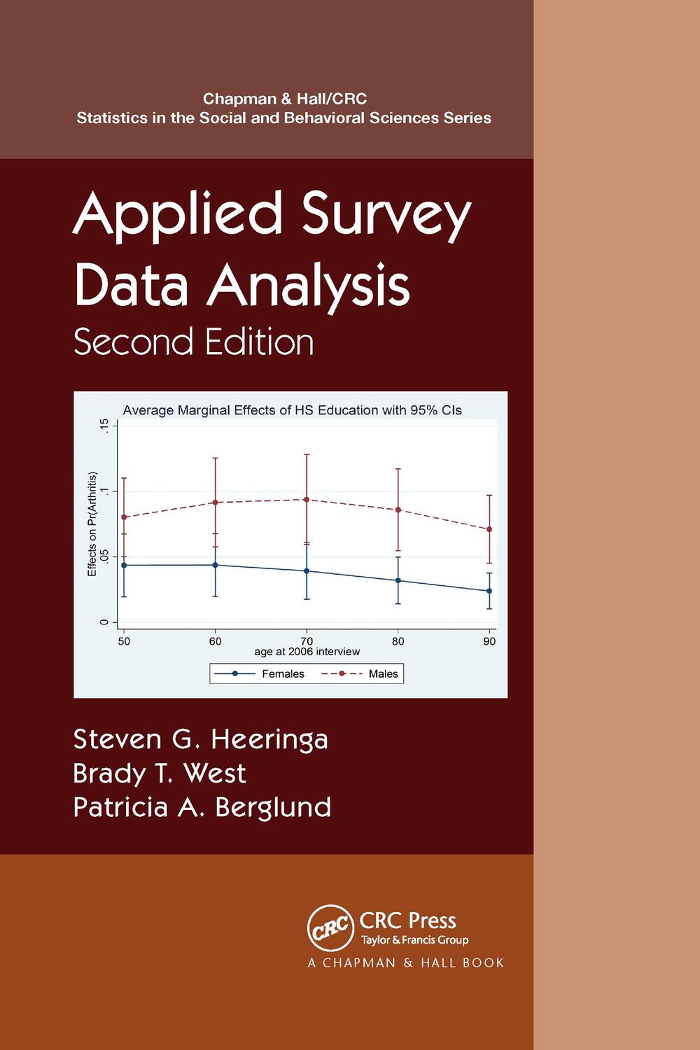 Cover: 9780367736118 | Applied Survey Data Analysis | Brady West (u. a.) | Taschenbuch | 2020