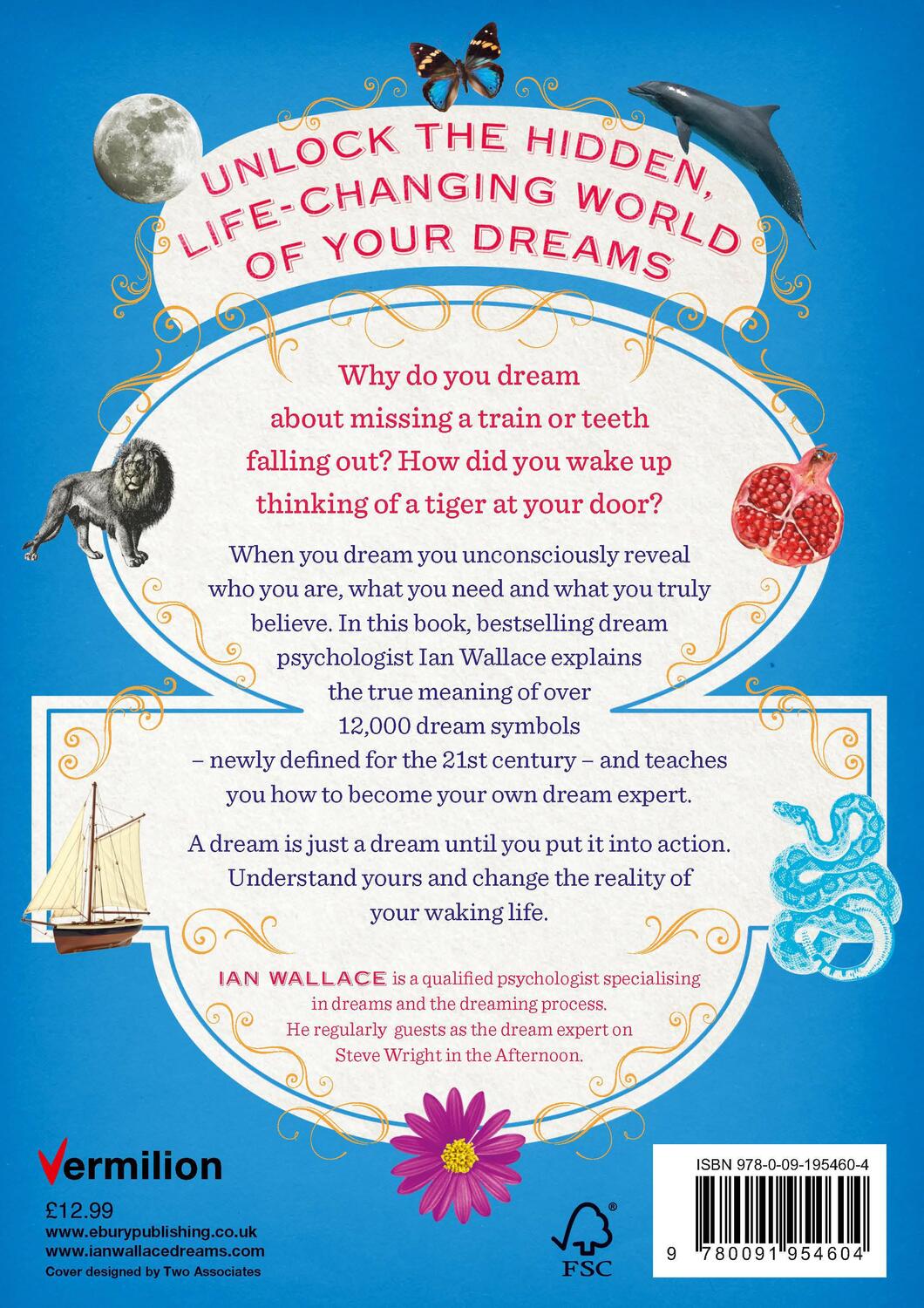 Rückseite: 9780091954604 | The Complete A to Z Dictionary of Dreams | Be Your Own Dream Expert