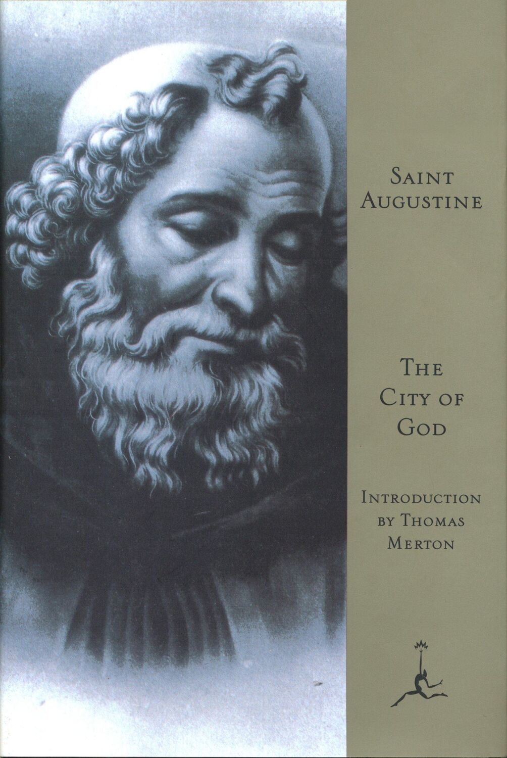 Cover: 9780679600879 | The City of God | Augustine | Buch | Einband - fest (Hardcover) | 1994