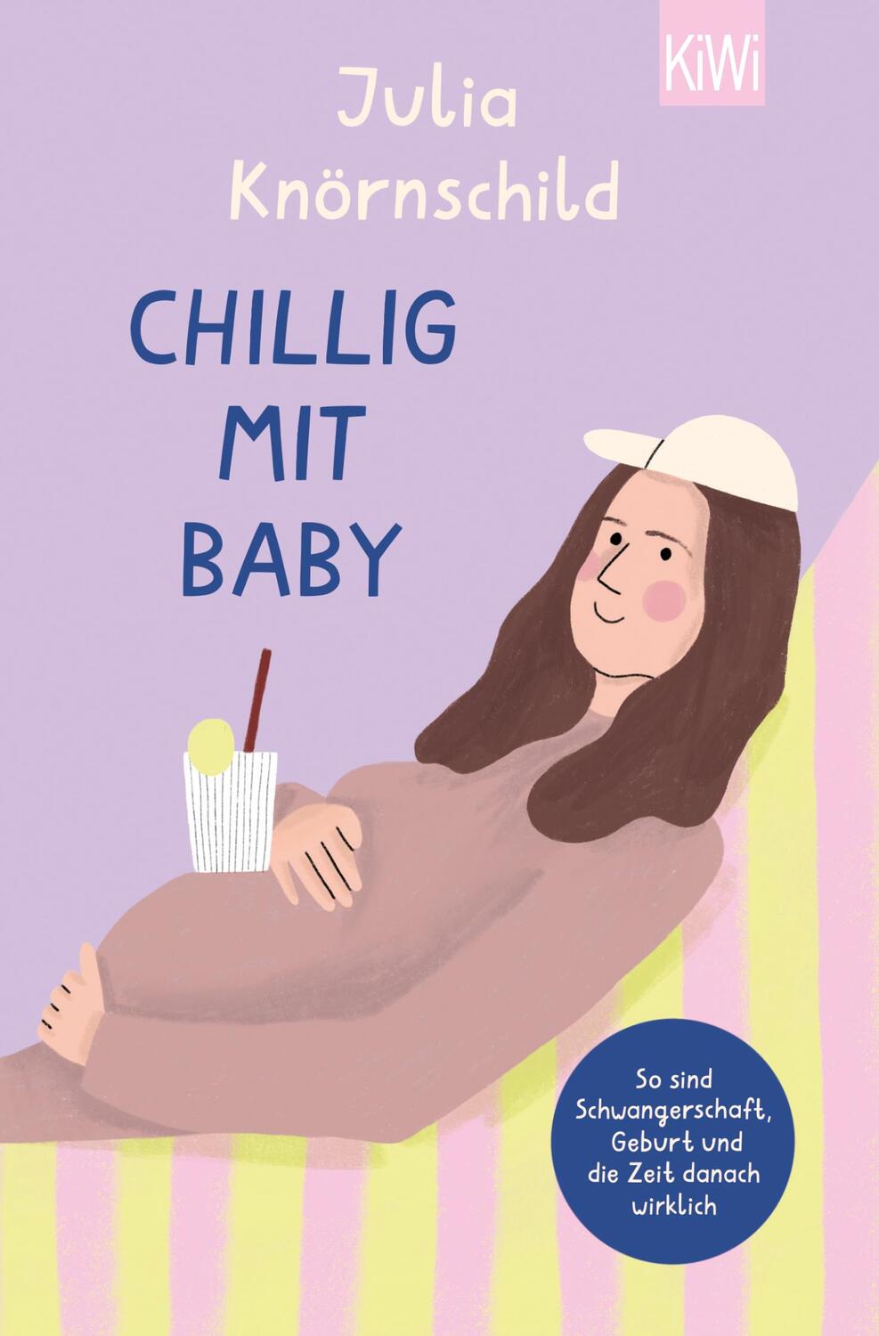 Cover: 9783462001907 | Chillig mit Baby | Julia Knörnschild | Taschenbuch | Deutsch | 2022