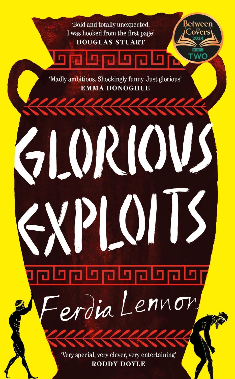 Cover: 9780241667224 | Glorious Exploits | Ferdia Lennon | Taschenbuch | 288 S. | Englisch