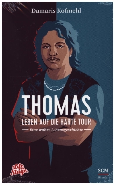 Cover: 9783775160117 | Thomas - Leben auf die harte Tour | Eine wahre Lebensgeschichte | Buch