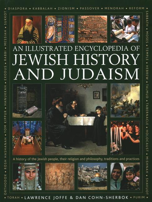 Cover: 9780754835448 | Jewish History and Judaism: An Illustrated Encyclopedia of | Buch