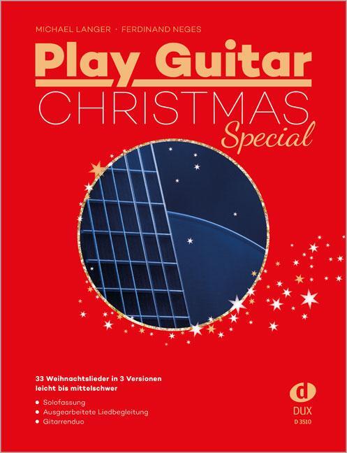 Cover: 9783868492675 | Play Guitar Christmas Special | Michael Langer (u. a.) | Broschüre