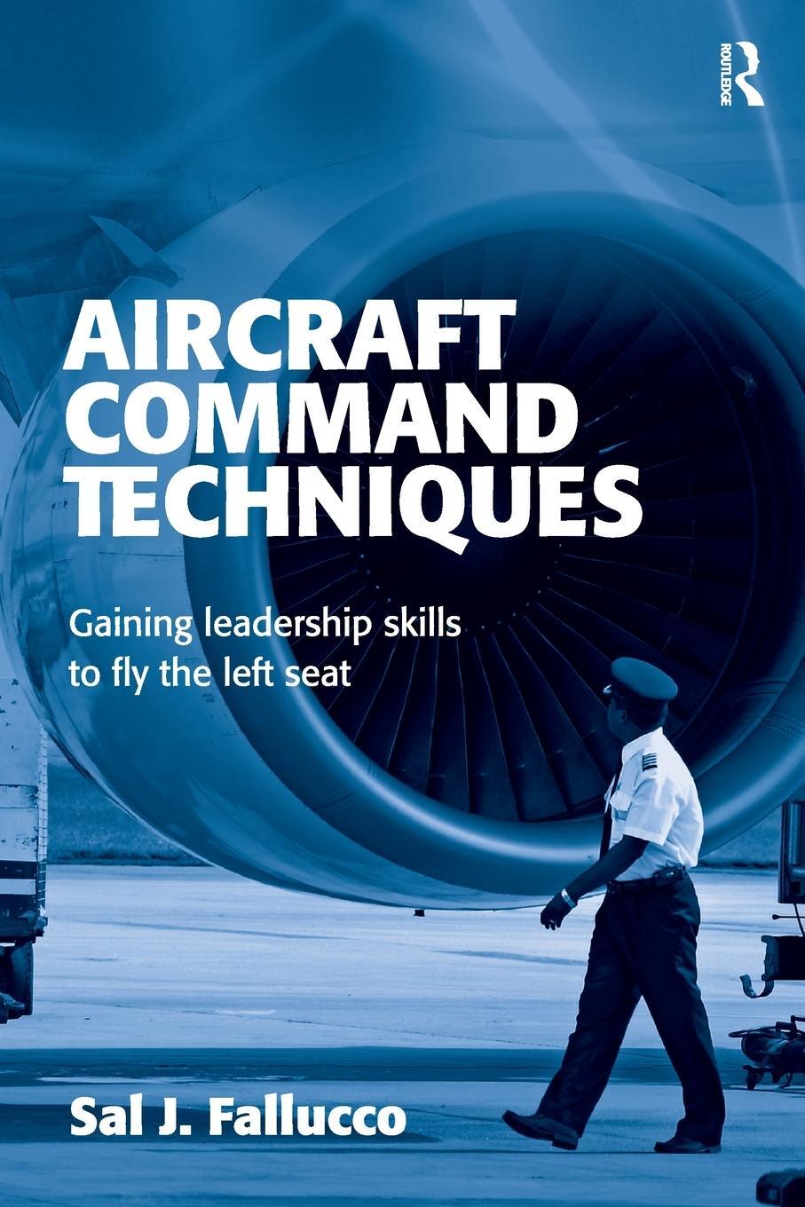 Cover: 9780754618355 | Aircraft Command Techniques | Sal J. Fallucco | Taschenbuch | Englisch