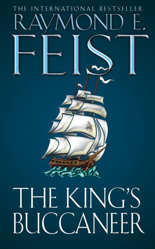 Cover: 9780586203224 | The King's Buccaneer | Raymond E. Feist | Taschenbuch | Englisch