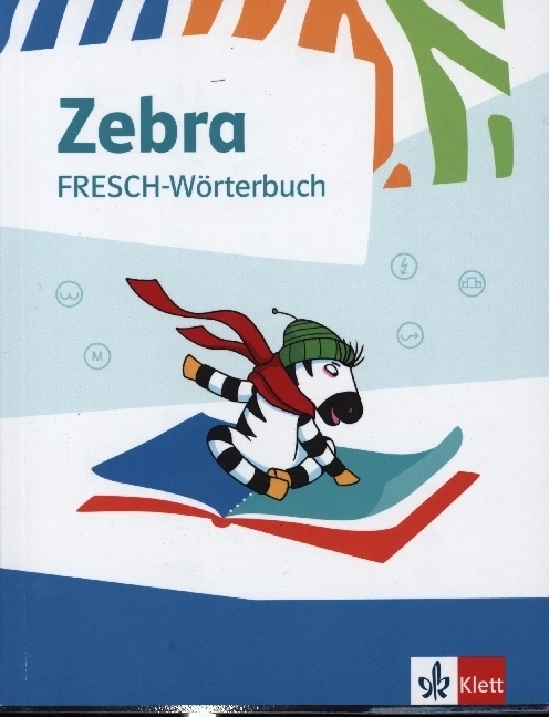 Cover: 9783122165772 | Mein Zebra Wörterbuch. Wörterbuch Klasse 1-4 | Taschenbuch | Deutsch