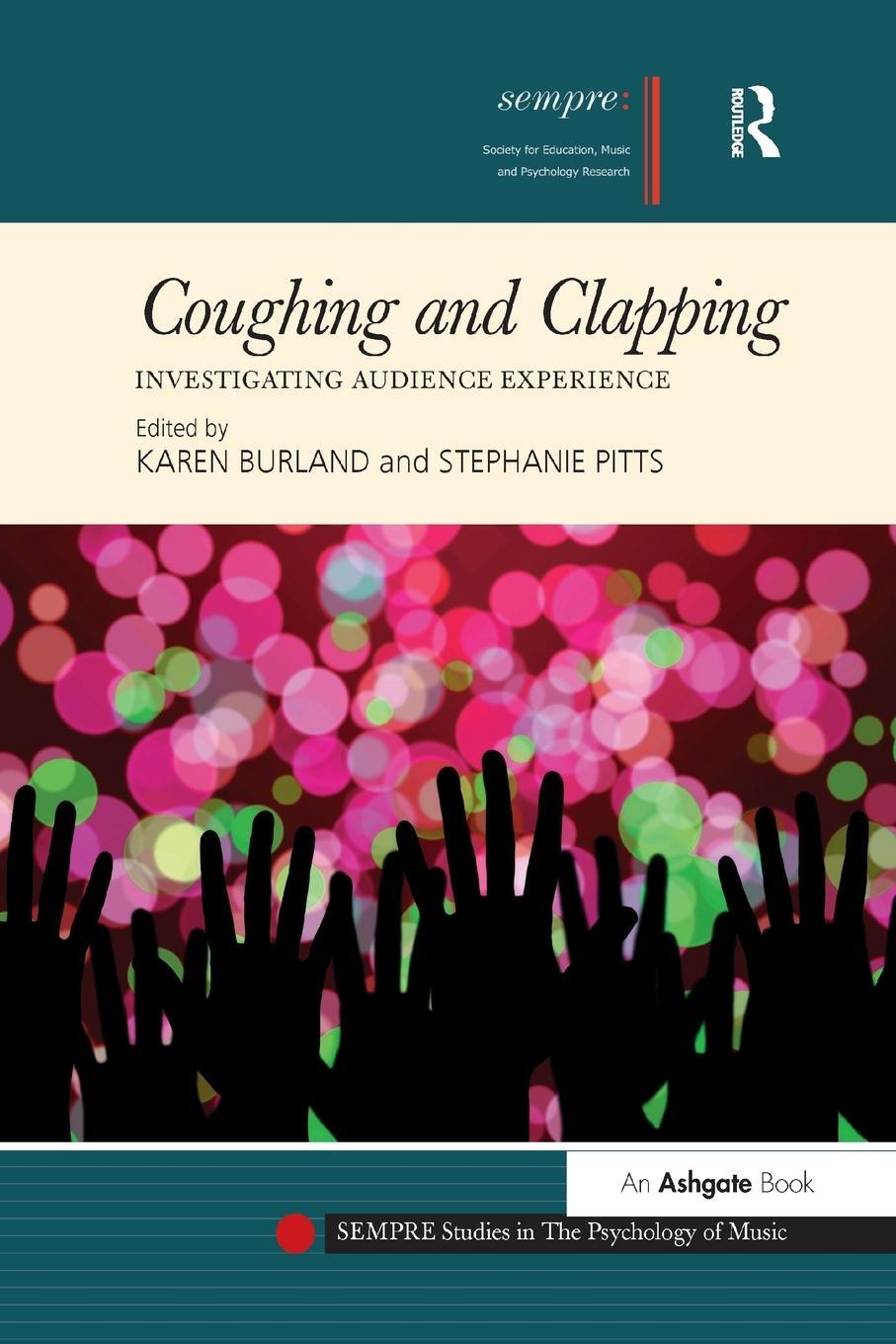 Cover: 9781138284586 | Coughing and Clapping | Investigating Audience Experience | Buch