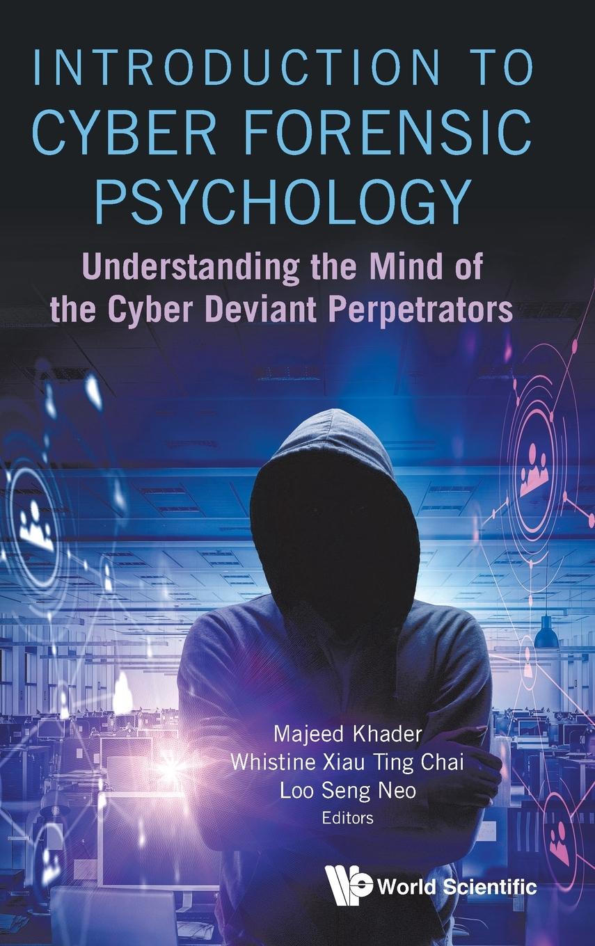 Cover: 9789811232404 | INTRODUCTION TO CYBER FORENSIC PSYCHOLOGY | Khader | Buch | Englisch