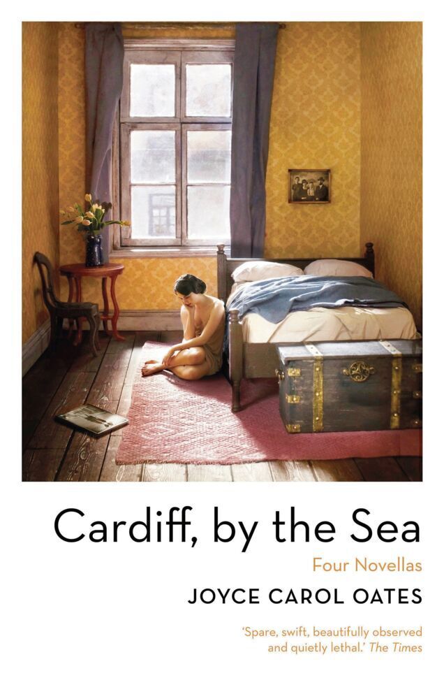 Cover: 9781800241404 | Cardiff, by the Sea | Joyce Carol Oates | Taschenbuch | 416 S. | 2020