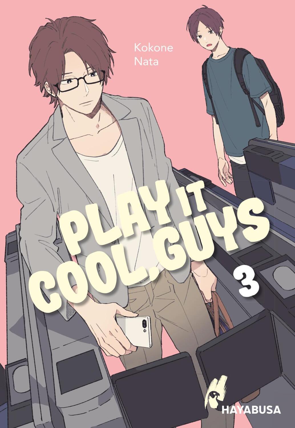 Cover: 9783551622112 | Play it Cool, Guys 3 | Kokone Nata | Taschenbuch | Play it Cool, Guys